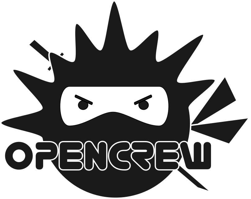 opencrew logo